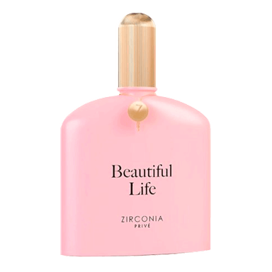 Zirconia Privé Beautiful Life Eau de Parfum - Perfume Feminino 100ml