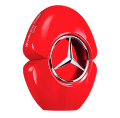 Mercedes Benz Woman In Red Eau de Parfum - Perfume Feminino 60ml