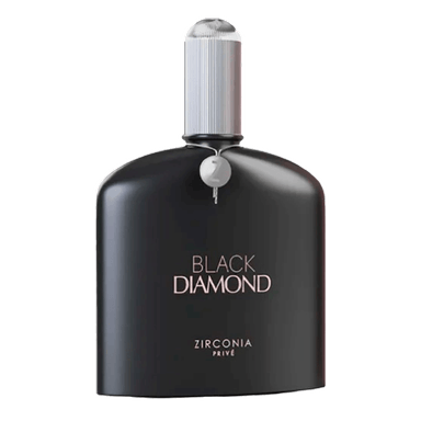 Zirconia Privé Black Diamond Eau de Parfum - Perfume Feminino 100ml