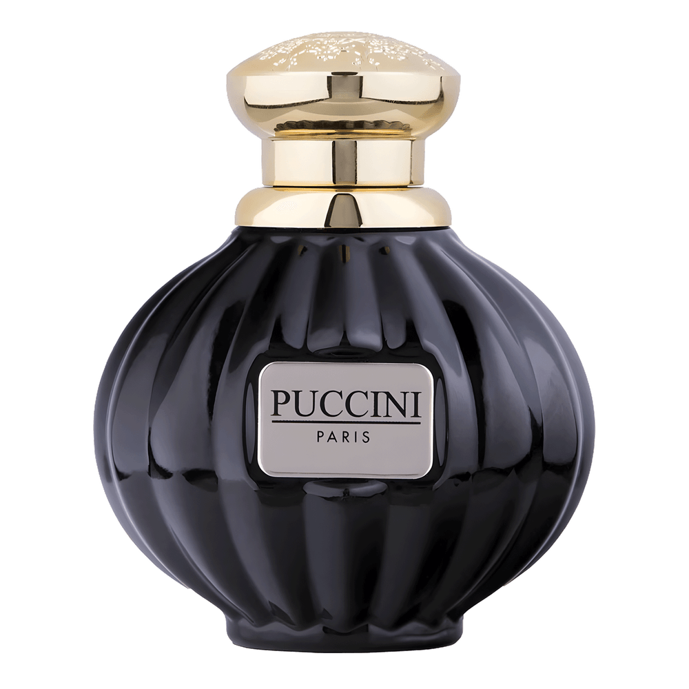 Puccini Black Pearl Eau de Parfum - Perfume Feminino 100ml