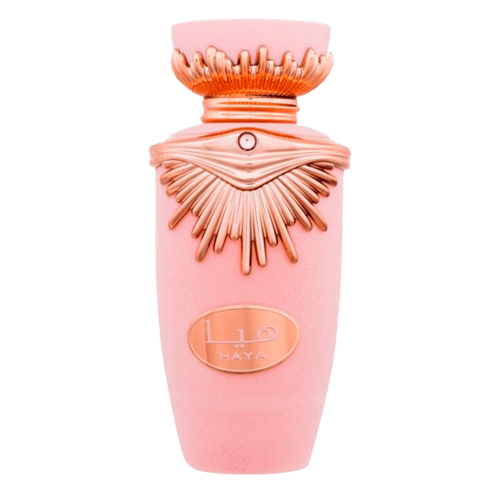 Lattafa Haya Eau De Parfum - Perfume Feminino 100ml