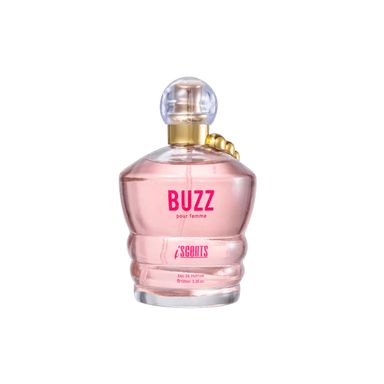 I-Scents Buzz Eau de Parfum - Perfume Feminino 100ml