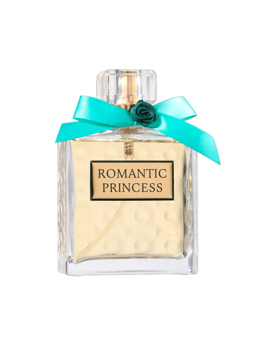Paris Elysees Romantic Princess Eau de Parfum - Perfume Feminino 100ml