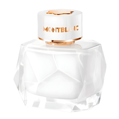 Montblanc Signature Eau de Parfum - Perfume Feminino 50 ml