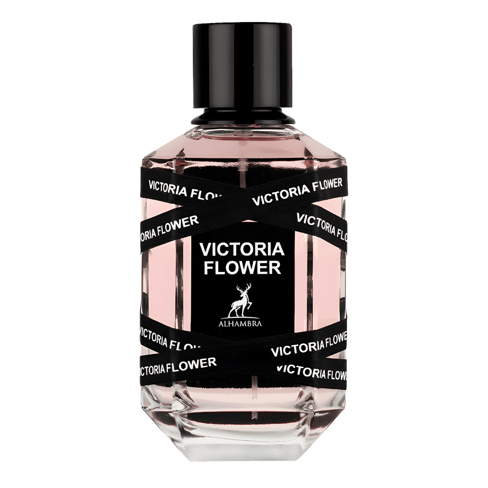Maison Alhambra Victoria Flower Eau de Parfum - Perfume Feminino 100ml