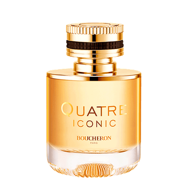 Boucheron Quatre Iconic Eau de Parfum - Perfume Feminino 30ml