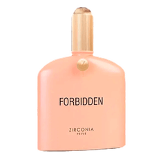 Zirconia Privé Forbidden Eau de Parfum - Perfume Feminino 100ml