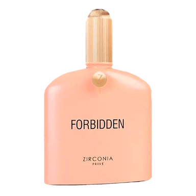 Zirconia Privé Forbidden Eau de Parfum - Perfume Feminino 100ml