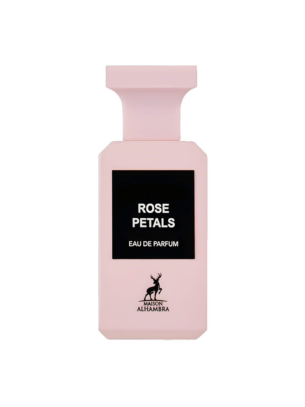 Rose Petals Maison Alhambra Eau de Parfum - Perfume Feminino 80ml