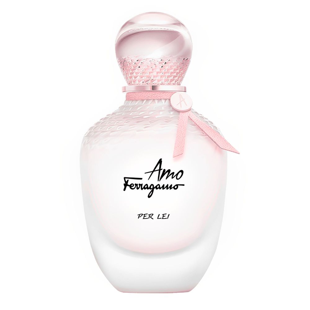 Salvatore Ferragamo Amo Ferragamo Per Lei Eau de Parfum - Perfume Feminino 100ml