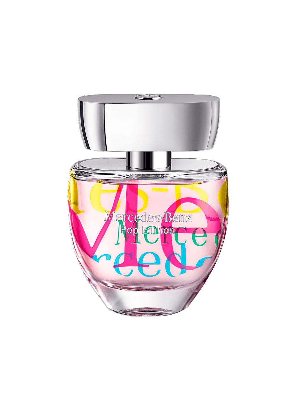 Pop Edition Mercedes-Benz - Eau de Parfum Perfume Feminino 90ml