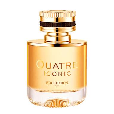 Boucheron Quatre Iconic Eau de Parfum - Perfume Feminino 50ml