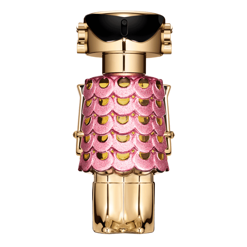 Paco Rabanne Fame Blooming Pink Eau De Parfum - Perfume Feminino Recarregável 80ml