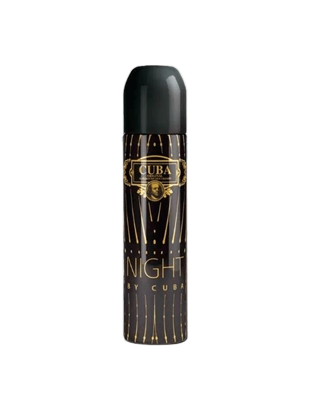 Cuba Night By Cuba For Women Eua de Parfum - Perfume Feminino 100ml