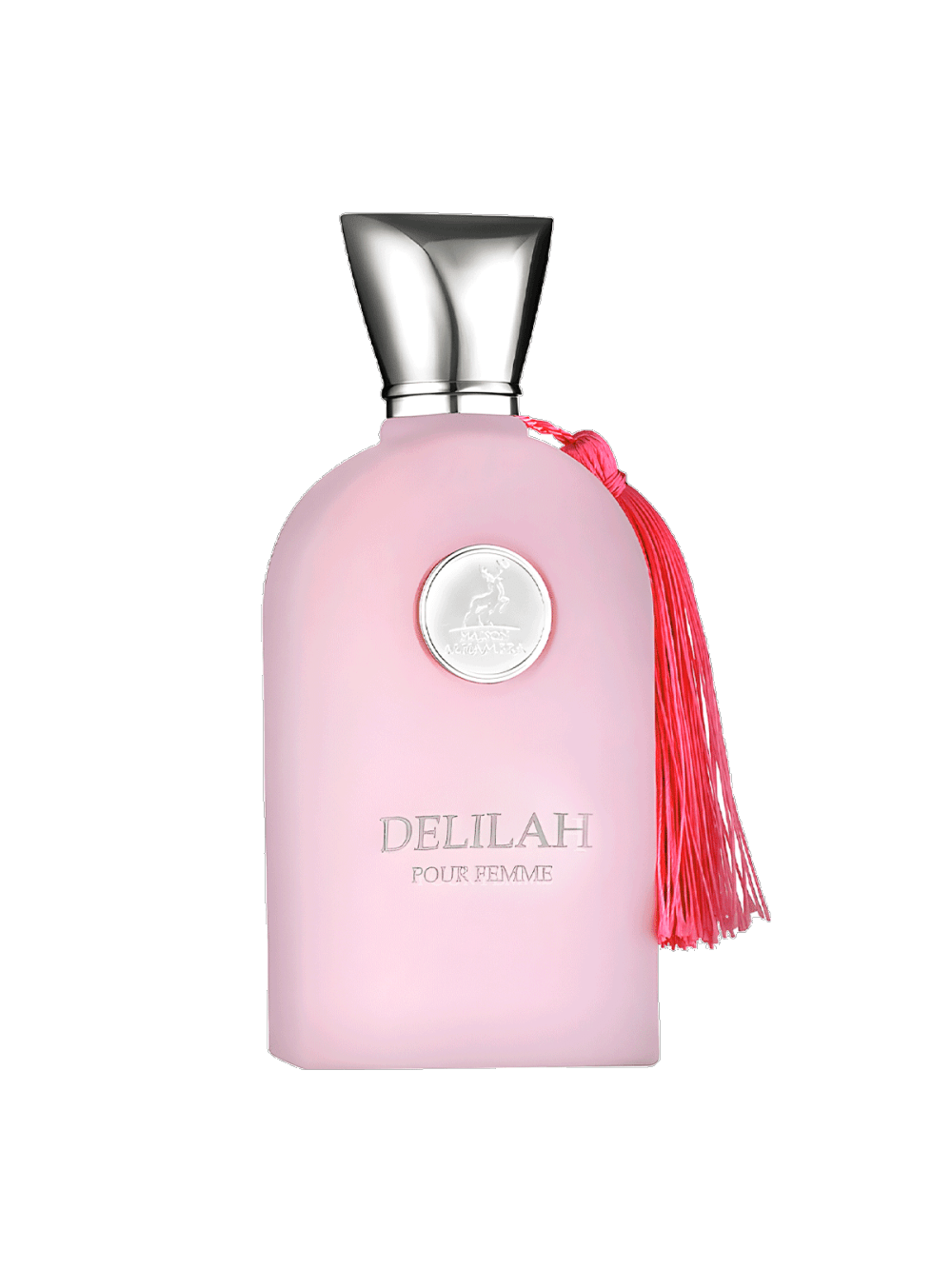 Delilah Pour Femme Maison Alhambra Eau de Parfum - Perfume Feminino 100ml