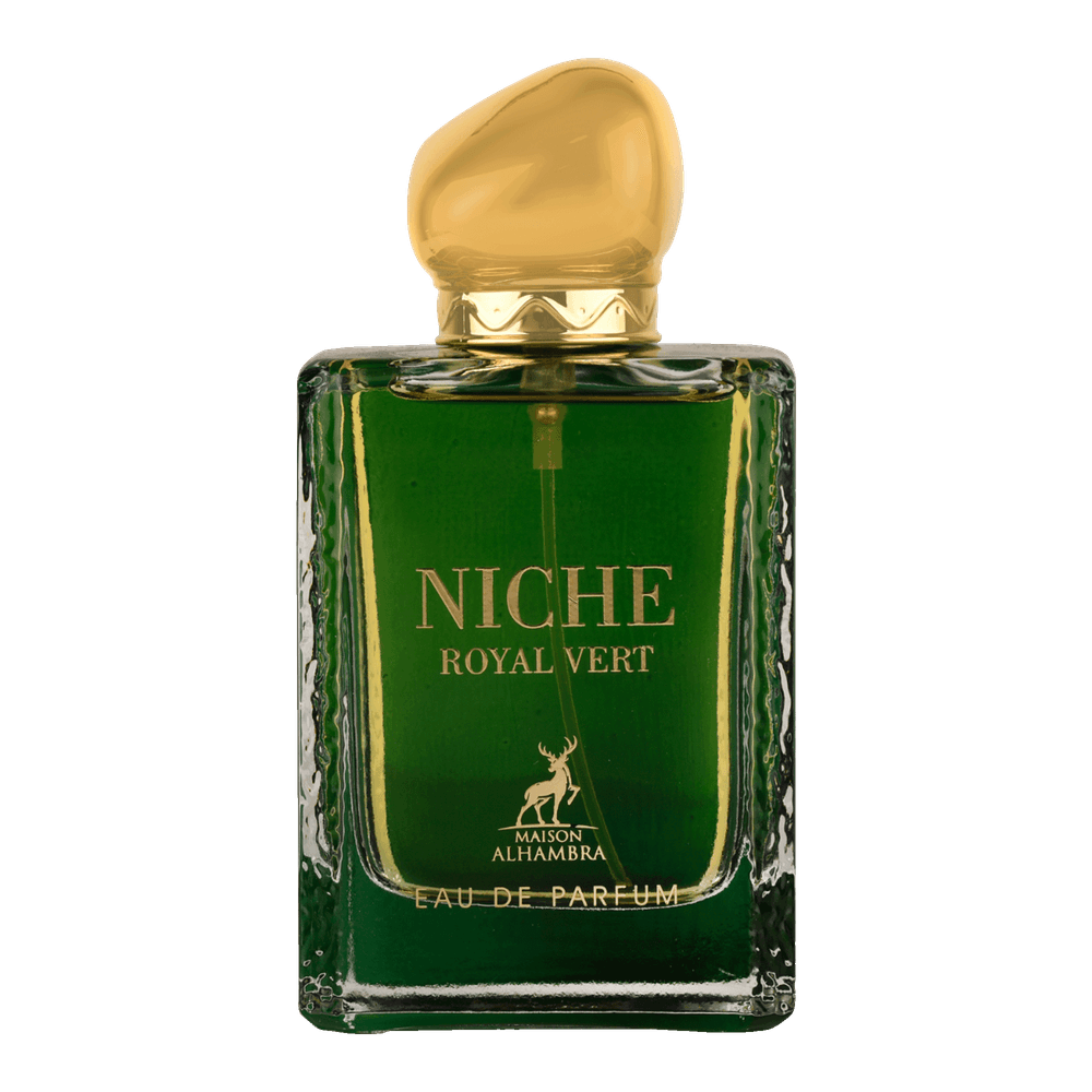 Maison Alhambra Niche Royal Vert Eau de Parfum - Perfume Feminino 100ml