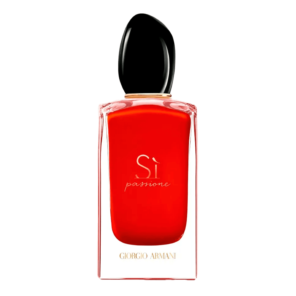 Giorgio Armani Si Passione Intense Eau de Parfum - Perfume Feminino 100ml