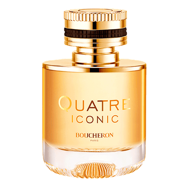 Boucheron Quatre Iconic Eau de Parfum - Perfume Feminino 100ml