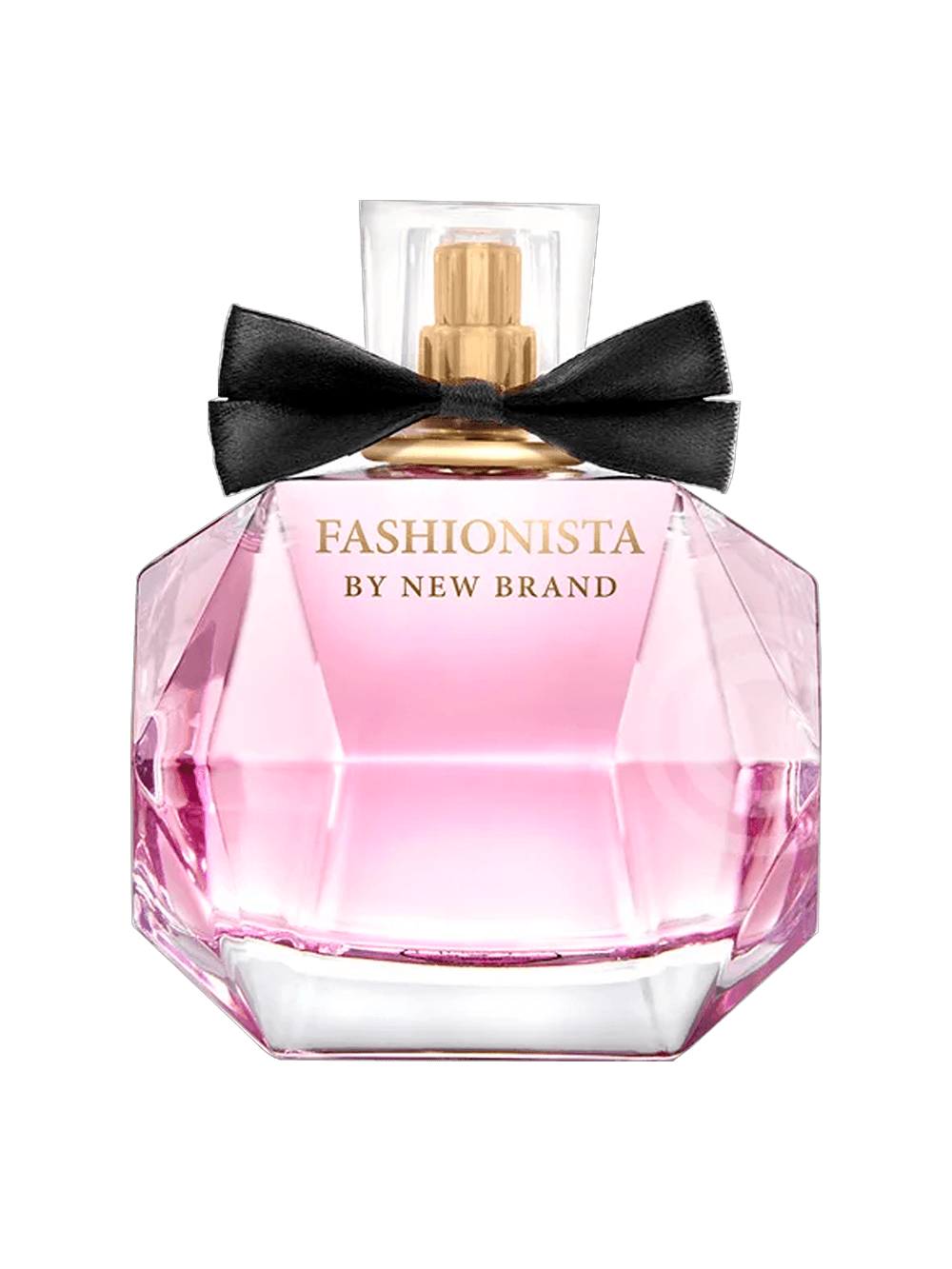 New Brand Fashionista Eau de Parfum - Perfume Feminino 100ml