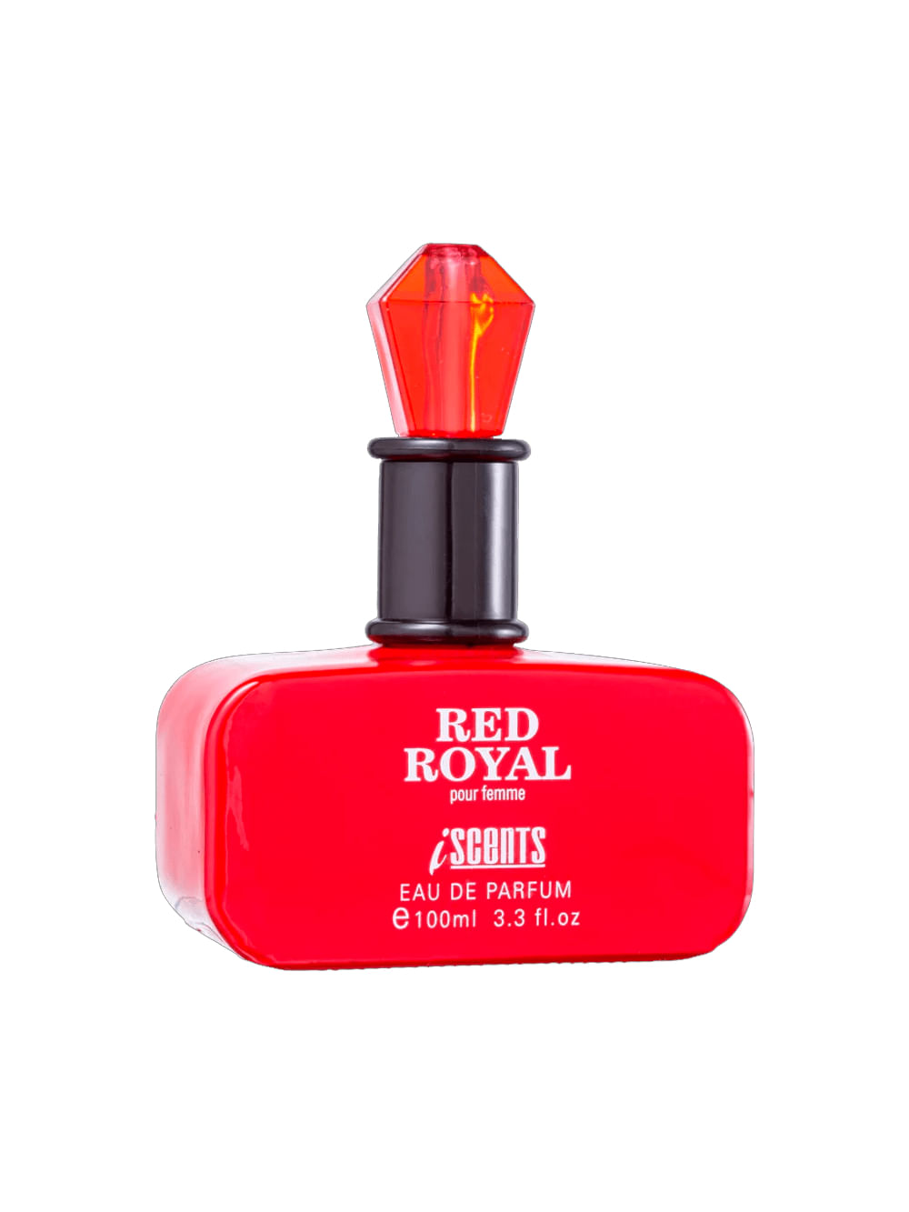 I-Scents Red Royal Eau de Parfum - Perfume Feminino 100ml