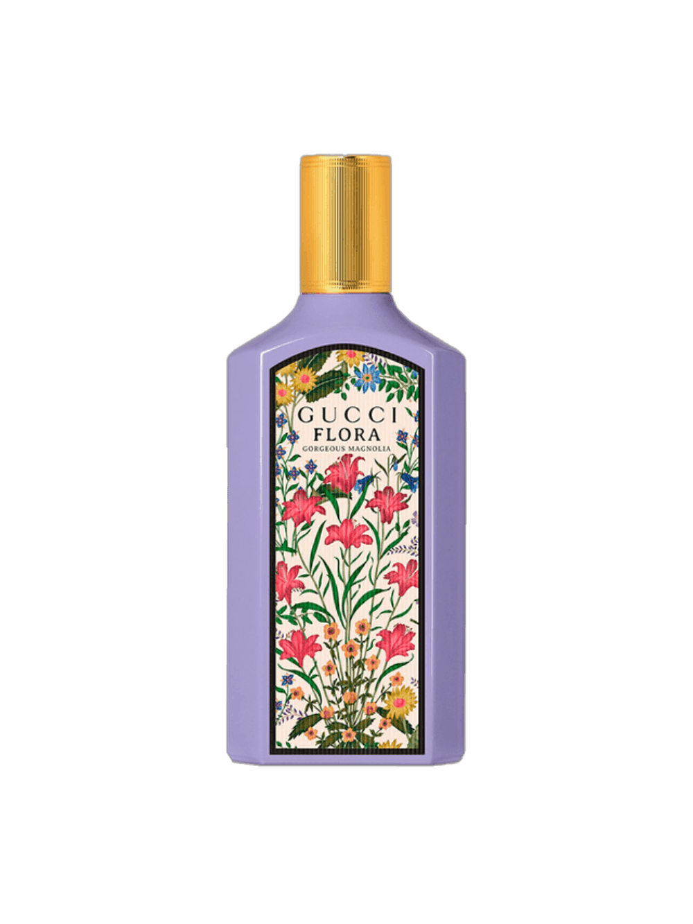 Gucci Flora Gorgeous Magnolia Eau de Parfum - Perfume Feminino 100ml