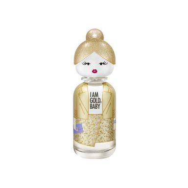 Benetton Sisterland Golden Vanilla Eau de Parfum - Perfume Feminino 80ml