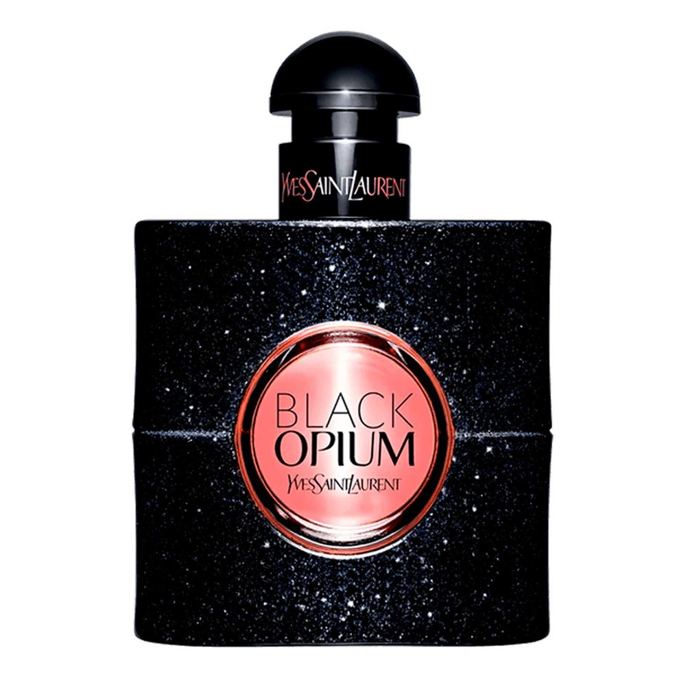 Yves Saint Laurent Black Opium Eau de Parfum – Perfume Feminino 90ml