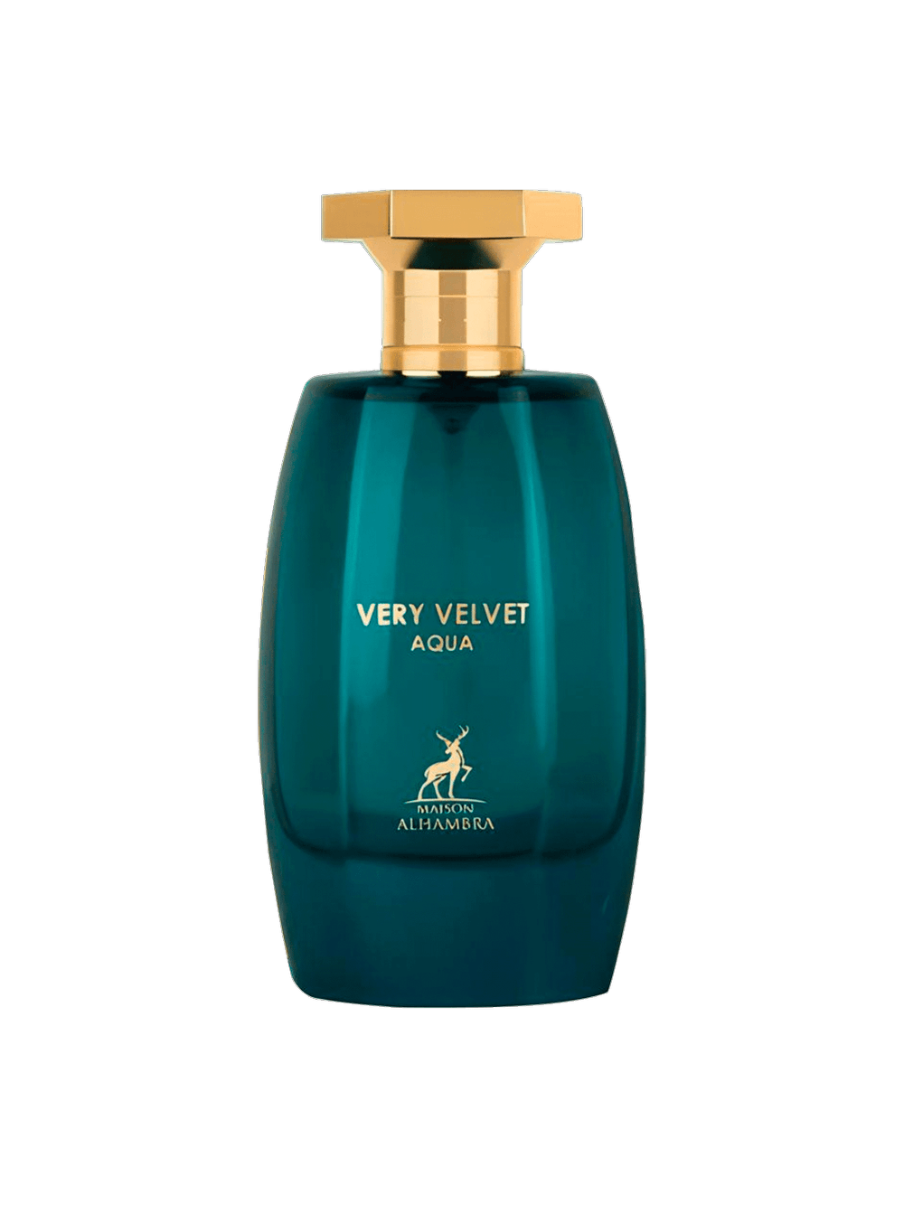 Maison Alhambra Very Velvet Aqua Eau De Parfum - Perfume Feminino 100ml