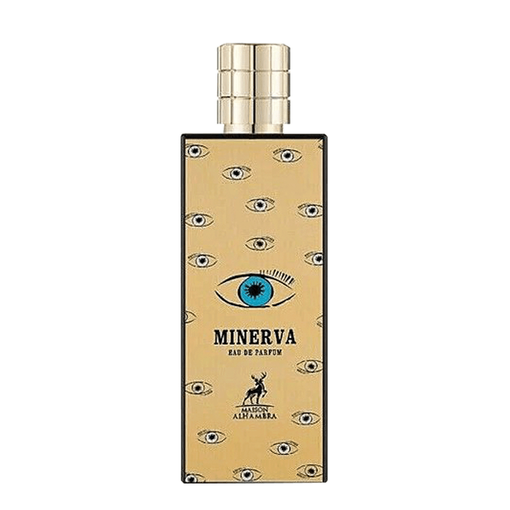 Maison Alhambra Minerva Eau De Parfum - Perfume Feminino 80ml