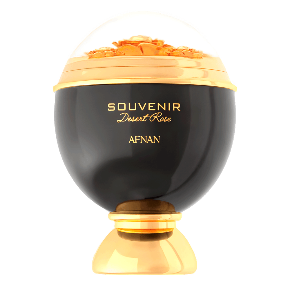 Afnan Souvenir Desert Rose Eau de Parfum - Perfume Feminino 100ml
