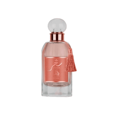 Al Absar Saher Roses Eau De Parfum - Perfume Feminino 100ml