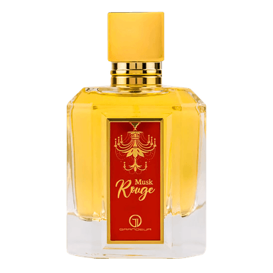 Grandeur Elite Musk Rouge Eau de Parfum - Perfume Feminino 100ml