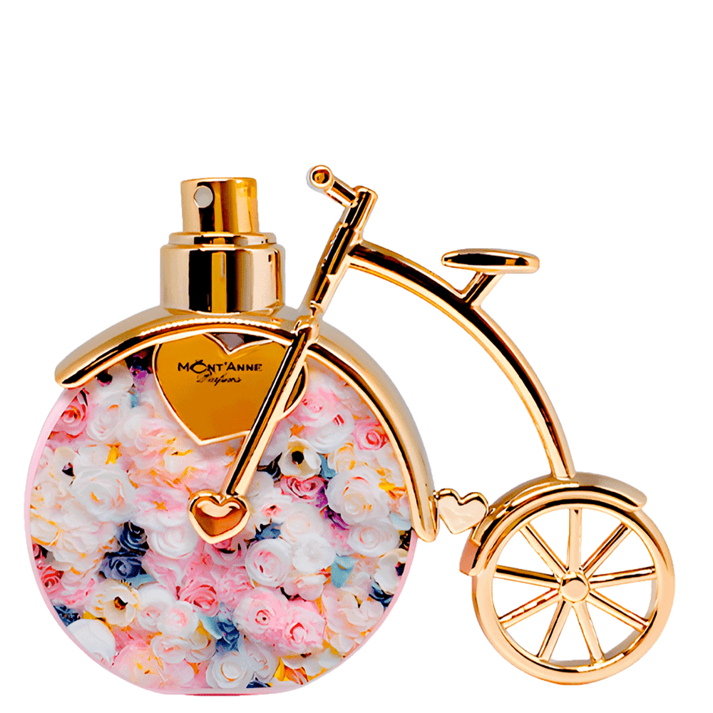 Mont'Anne With Love Luxe Eau de Parfum - Perfume Feminino 100ml