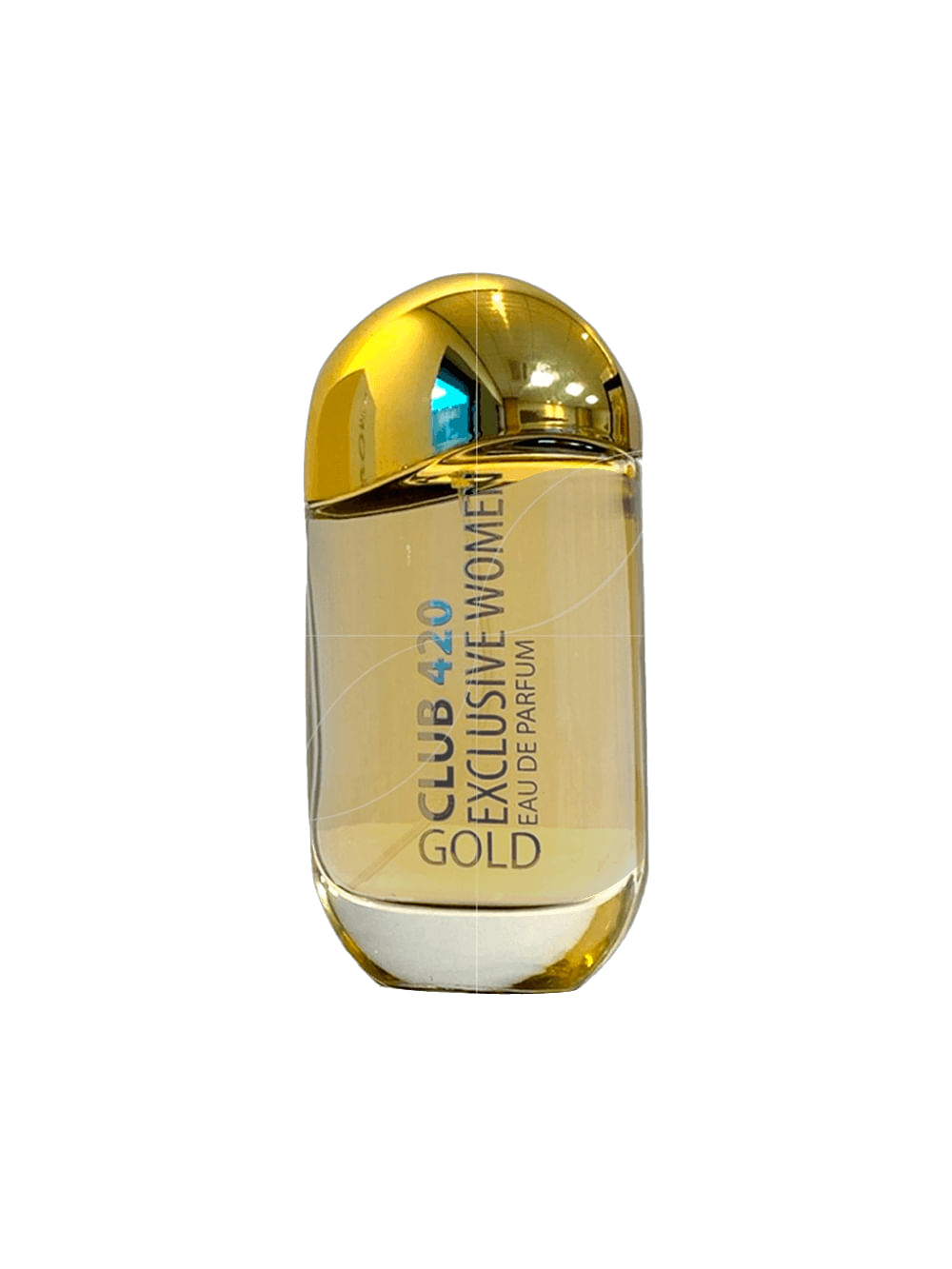 Linn Young Club 420 Gold Eau de Parfum - Perfume Feminino 100ml