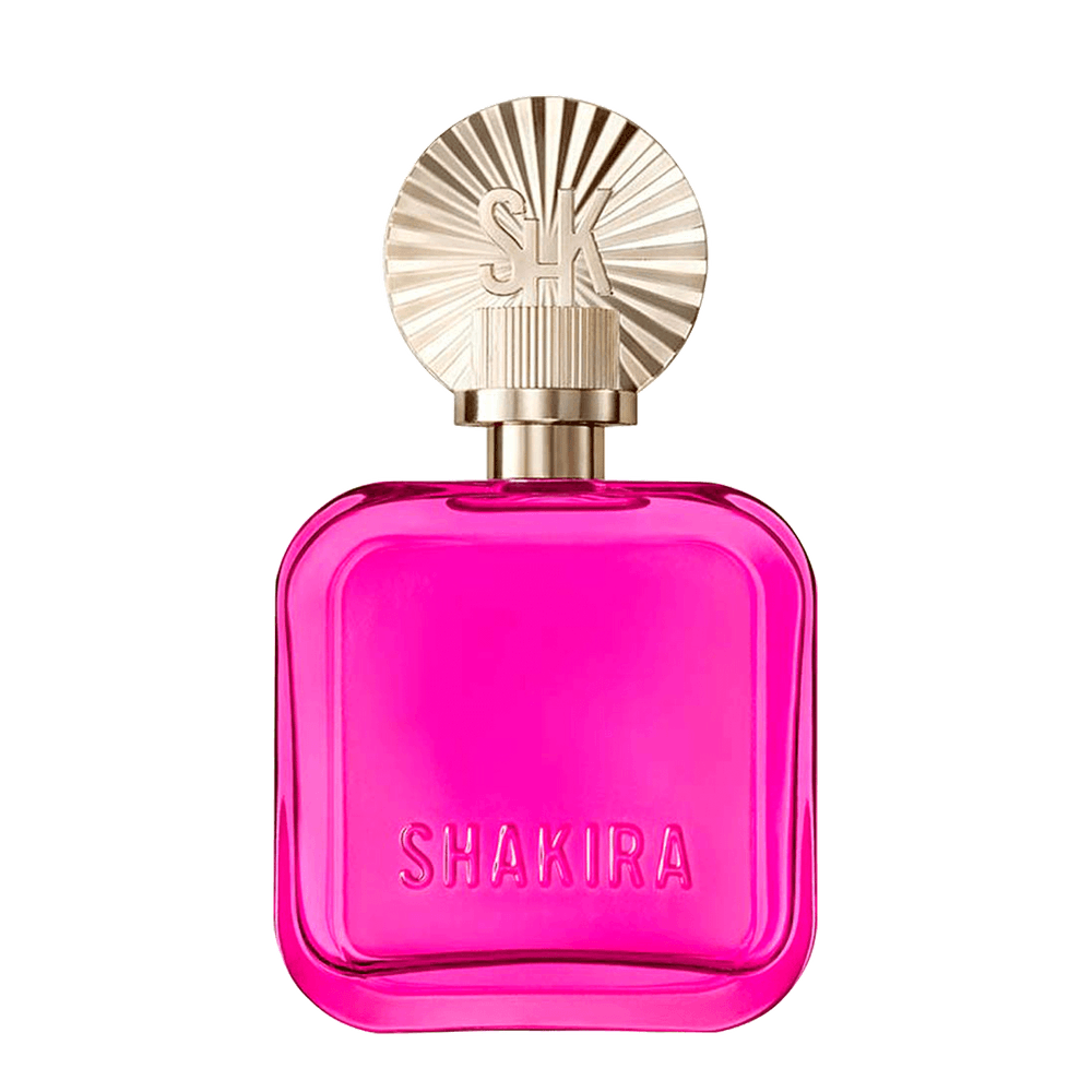 Shakira Fucsia Eau de Parfum - Perfume Feminino 50ml