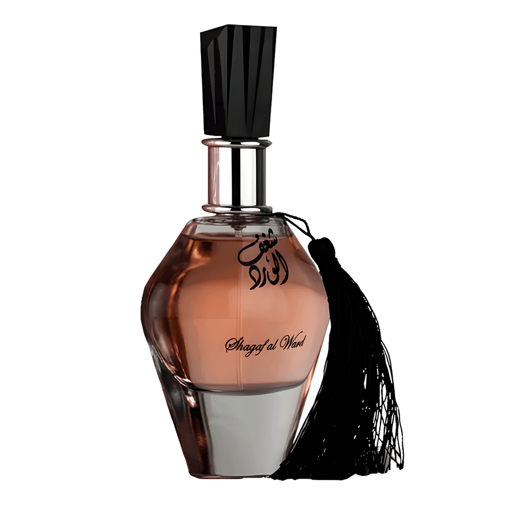 Al Wataniah Shagaf Al Ward Eau de Parfum - Perfume Feminino 100ml