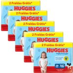 2022104182-1-Kit-5-Fraldas-Huggies-Tripla-Protecao-Meguinha-XG-140-Tiras