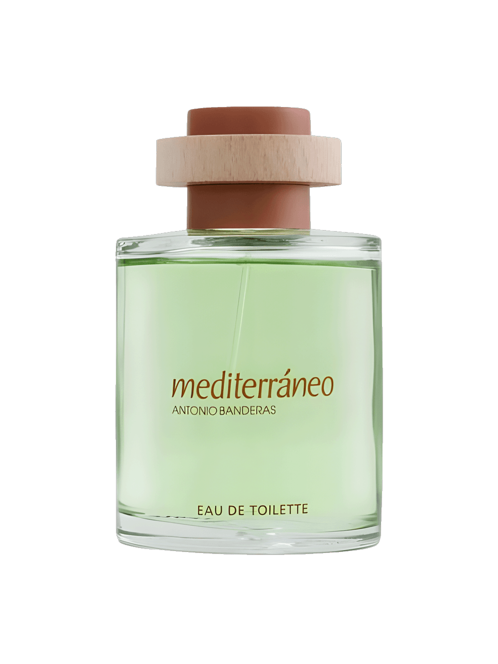 Banderas Mediterráneo Eau de Toilette - Perfume Masculino 100ml