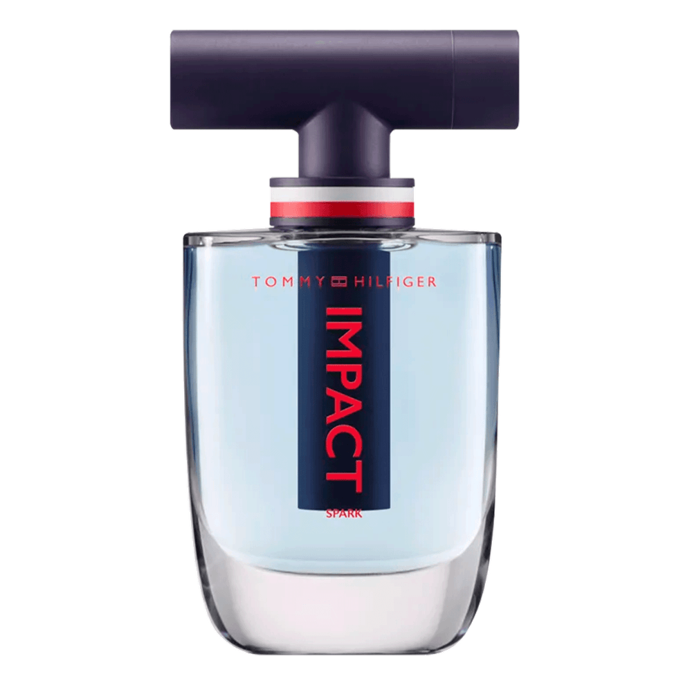 Tommy Hilfiger Impact Spark Eau de Toilette - Perfume Masculino 100ml