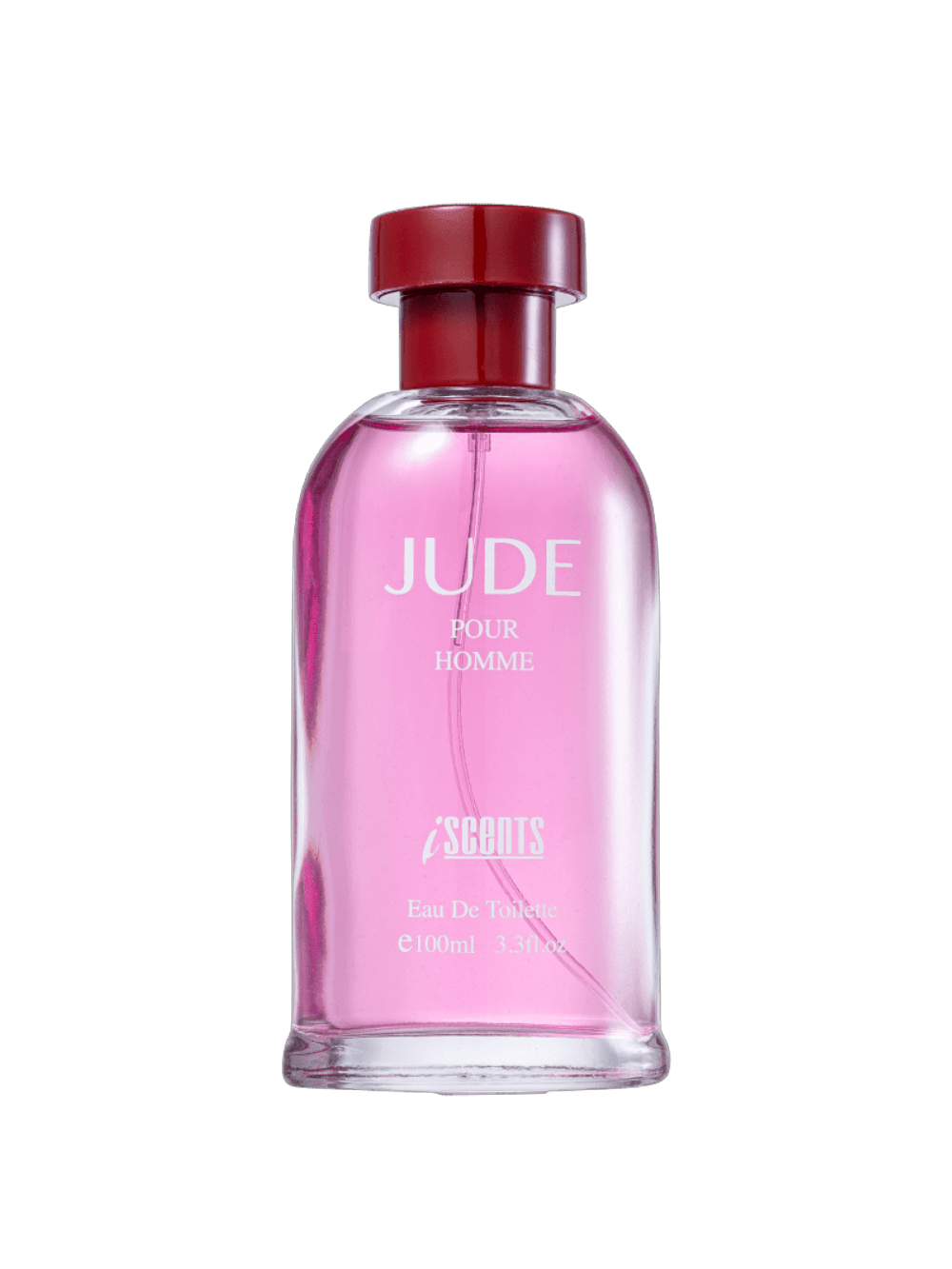 I-Scents Jude Pour Homme Eau de Toilette - Perfume Masculino 100ml