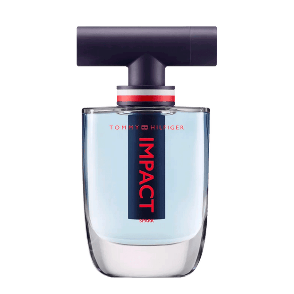 Tommy Hilfiger Impact Spark Eau de Toilette - Perfume Masculino 50ml