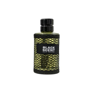 I-Scents Black Scent Eau de Toilette - Perfume Masculino 100ml
