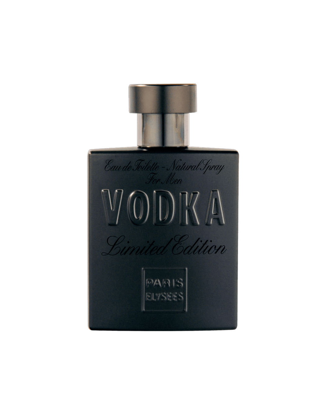 Paris Elysees Vodka Limited Edition Eau de Toilette - Perfume Masculino 100ml