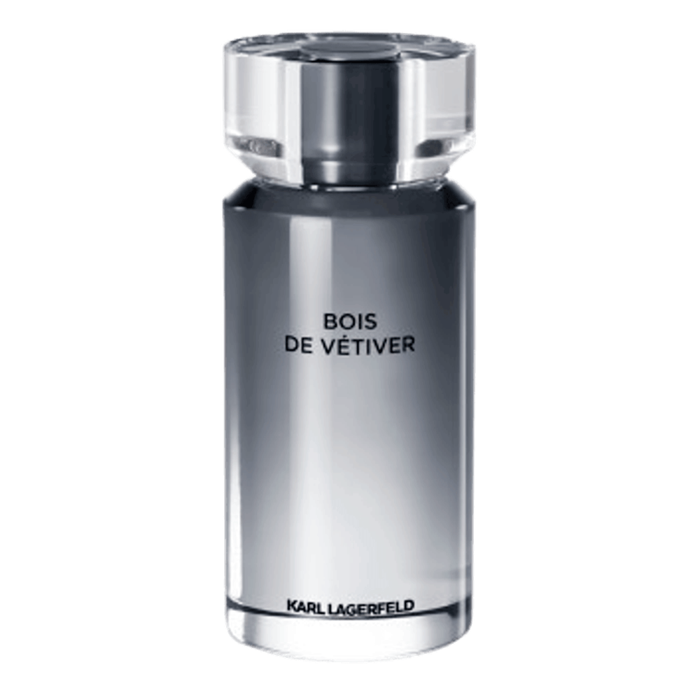 Karl Lagerfeld Bois de Vetiver Eau de Toilette - Perfume Masculino 100ml