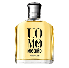 Moschino Uomo? Eau de Toilette - Perfume Masculino 125ml