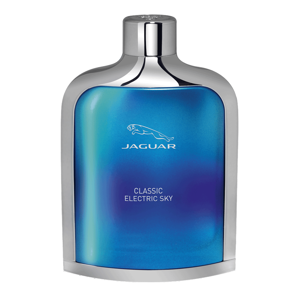 Jaguar Classic Electric Sky Eau de Toilette - Perfume Masculino 100ml