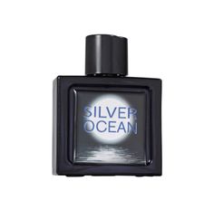 Omerta Coscentra Silver Ocean Eau de Toilette - Perfume Masculino 100ml