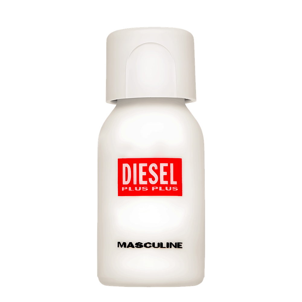 Diesel Plus Plus Eau de Toilette - Perfume Masculino 75ml