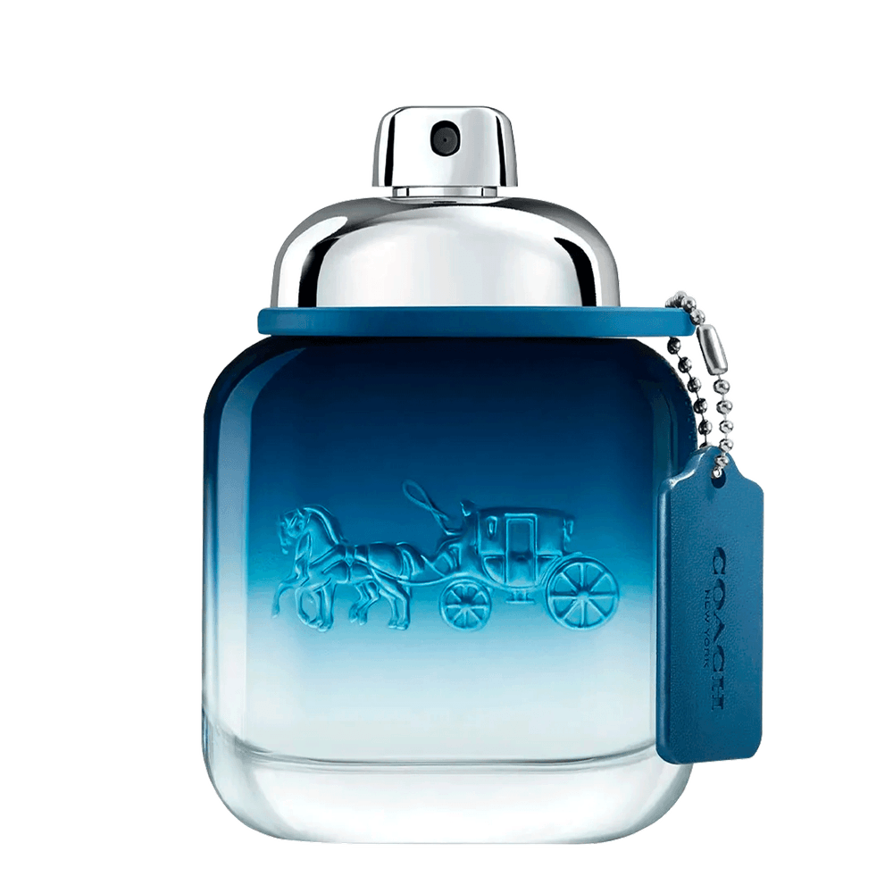 Coach Blue Eau de Toilette - Perfume Masculino 40ml
