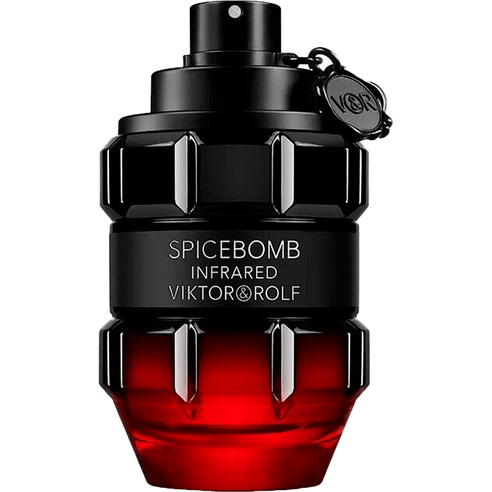 Viktor & Rolf Spicebomb Infrared Eau de Toilette - Perfume Masculino 150ml